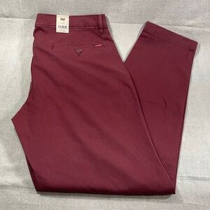 Levi's Strauss XX Chino Relaxed Taper Stretch Mens Pants NWT 36x34
